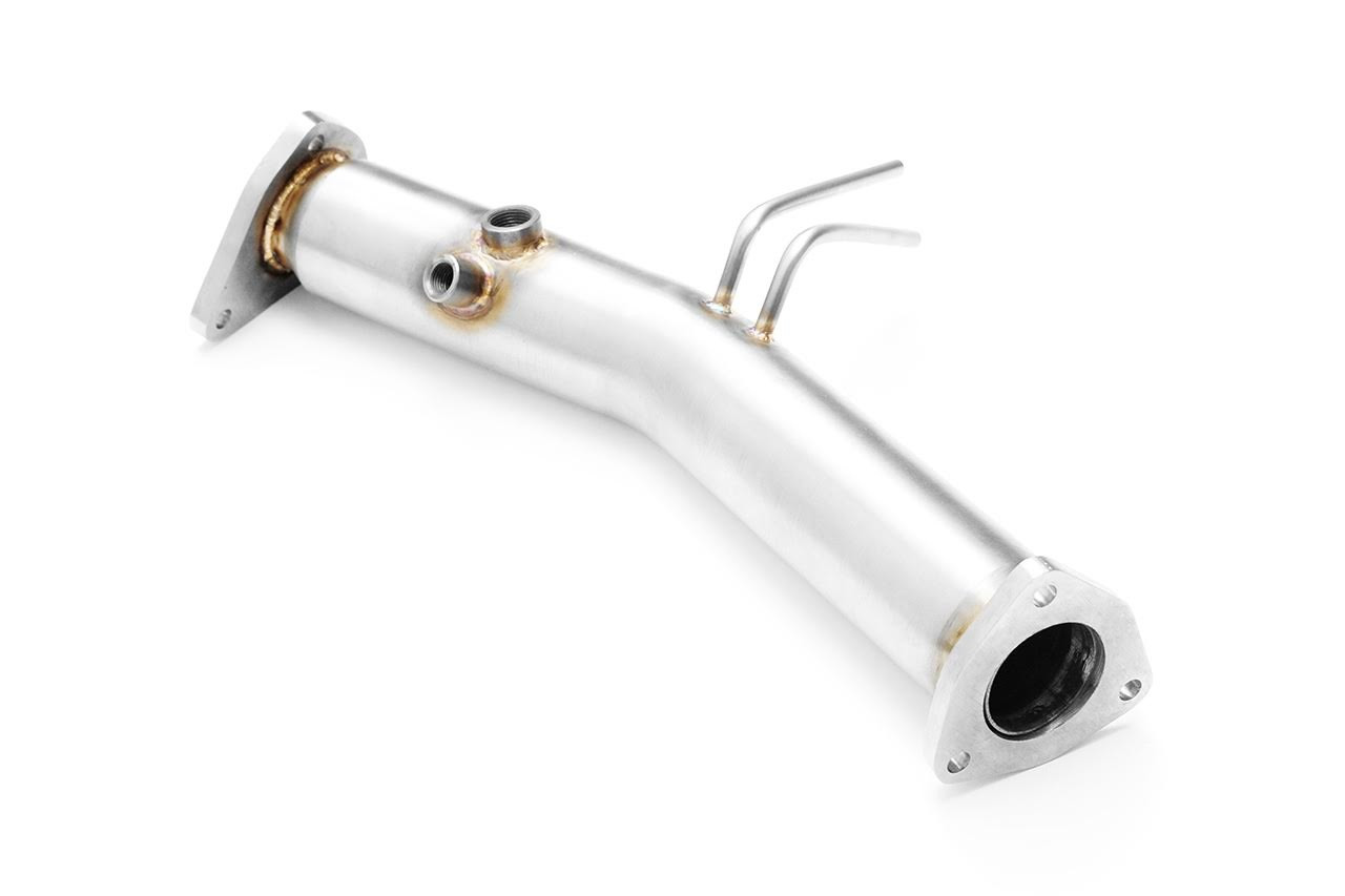 audi a4 downpipe