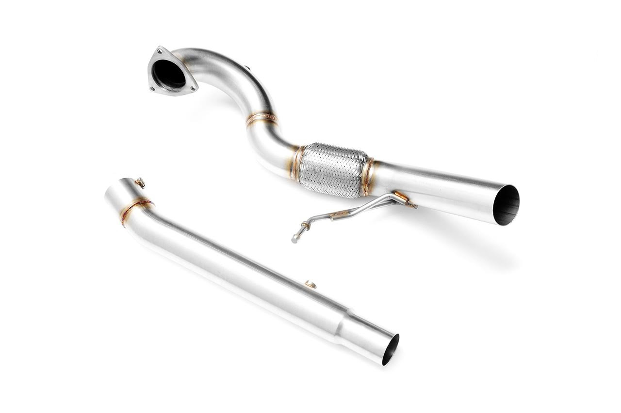 audi s3 catless downpipe