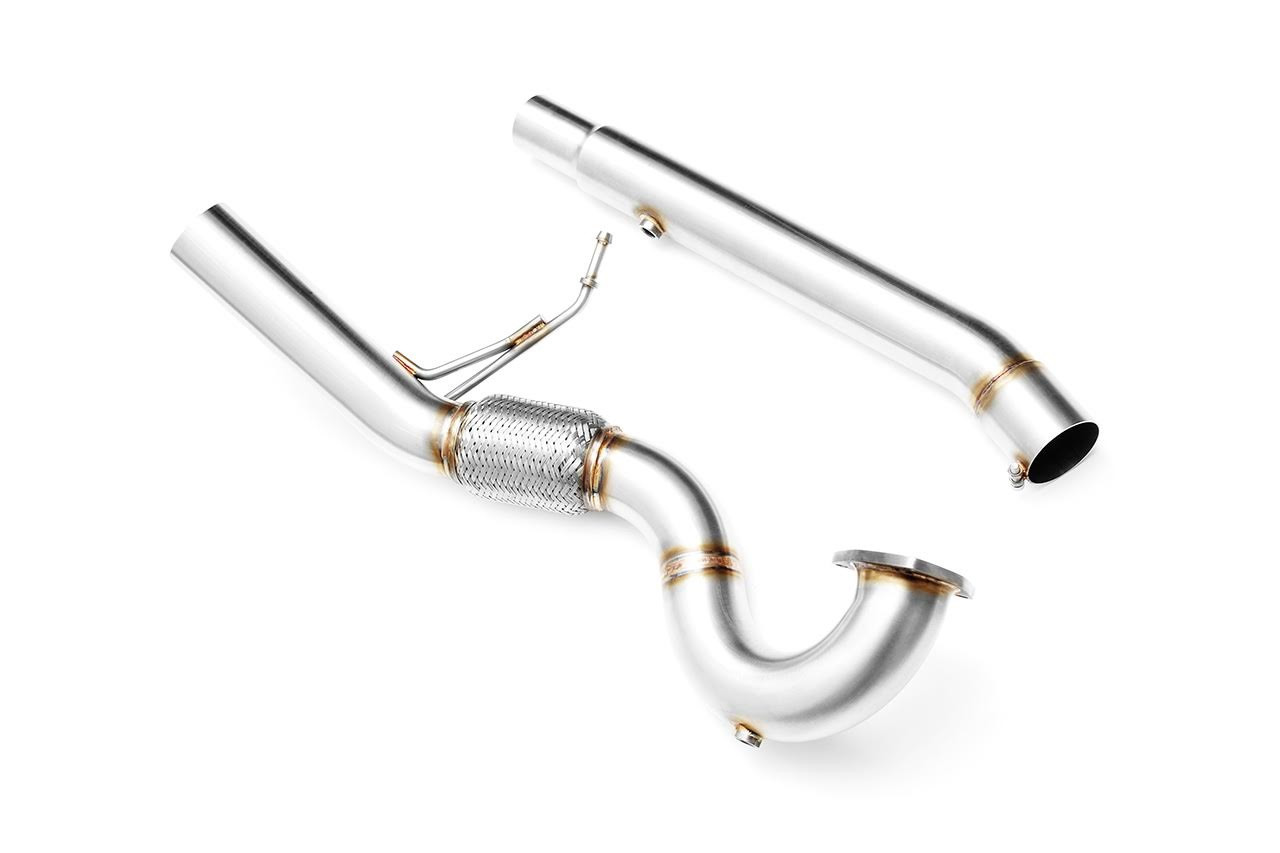 audi s3 catless downpipe