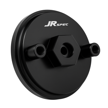 Pokrywa obudowy filtra oleju JRspec BMW E36 E46 M3 – czarna