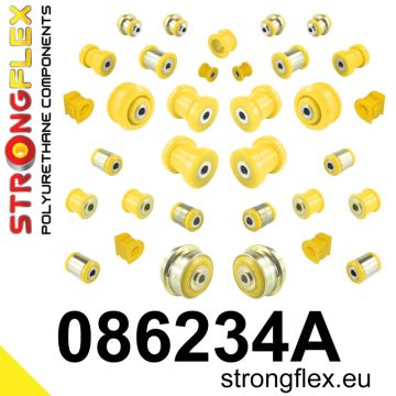 086234A: Kompletny zestaw zawieszenia SPORT for Honda Accord VII (02-08) Tourer CM