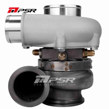 Turbosprężarka Pulsar PSR 5455G Forward Rotation Dual Ball Bearing T15R Mod 0.70A/R Dual V-Band 1.01A/R