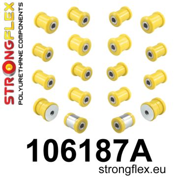 106187A: Zestaw zawieszenia tylnego SPORT Mazda MX-5 IV (15-) ND / Fiat 124 Spider II (16-20)