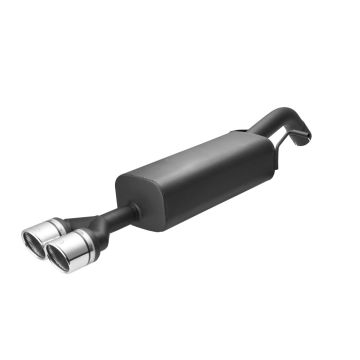 Tłumik dedykowany PEUGEOT RCZ 2010-2015 COUPE