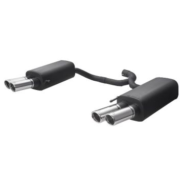 Tłumik dedykowany SKODA Superb II 2008-2015 SEDAN COMBI