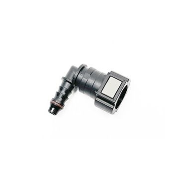 3/8IN SAE Female To 90' 5/16IN Barb Radium Engineering USA-RAD-14-0227 84,14 zł