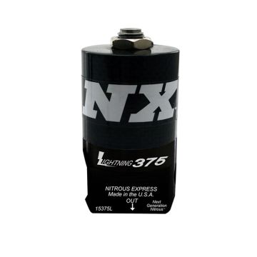 Lightning 375 Nitrous Solenoid Nitrous Exspress NX-15375L