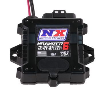 Maximizer 6 Progressive Controller Nitrous Express NX-16011 USA-NX-16011 3 075,00 zł