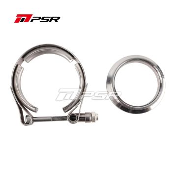 Flange Kit for Pulsar PSR New Generation Wastegate 50mm External Wastegate Outlet