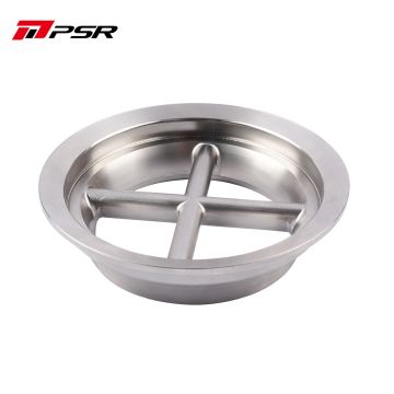 Pulsar PSR 5" to 4" Stainless Steel Cross Guard Flange Clamp Kit for 400 Series Turbo Turbine Housing Outlet 164340501 719,99 zł