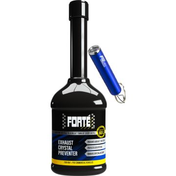 Forte Exhaust Crystal Preventer CV Dodatek do Adblue SCR 400 ml