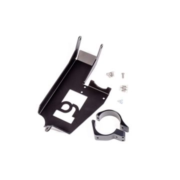 Fuel Filter Mount Mitsubishi EVO 7-8-9 Radium Engineering