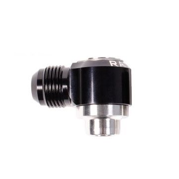 10AN Male Press-FIt for Toyota 1JZ / 2JZ Intake Excluding 2JZ-GE VVT-I Radium Engineering USA-RAD-20-0408 308,99 zł