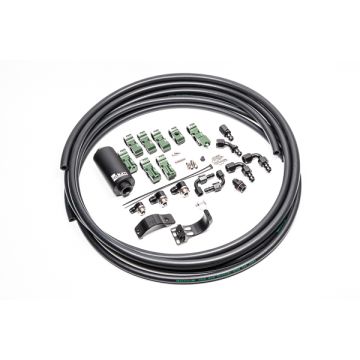 Fuel Hanger Plumbing Kit for Nissan Microglass Filter Radium Engineering