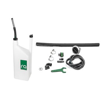 FCST-X Complete Refueling Kit Remote Mount Standard Fill Radium Engineering