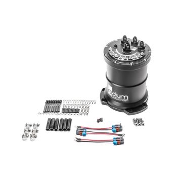 Multi-Pump Fuel Surge Tank (MPFST) Fits Walbro F90000267/274/285 Radium Engineering