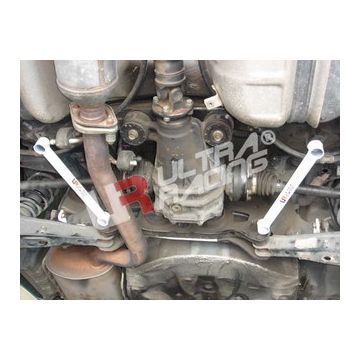 Rozpórka tylna (Rear L Brace) 468 Ultra Racing for Lexus IS200/RS200