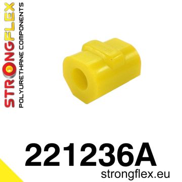 221236A: Tuleja stabilizatora przedniego SPORT Audi 50