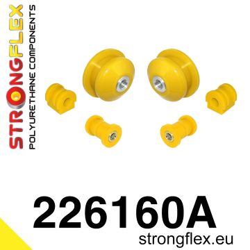 226160A: Zestaw zawieszenia przedniego SPORT Audi A1