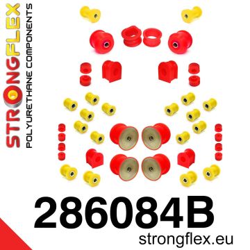 286084B: Kompletny zestaw zawieszenia Nissan 200SX S13