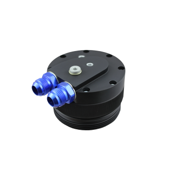 Adapter podstawy olejowej do silników BMW M52 M54 chłodnica oleju AN10 FTWL FTWL-AD-M52TU/M54 597,55 zł