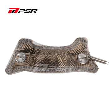 Pulsar PSR Titanium Osłona Termiczna Koc Wastegate 38mm V-Band