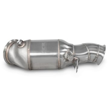 Downpipe Kit BMW F-series 35i from 7/2013 with cat