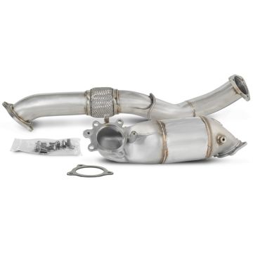 Downpipe Wagner Tuning Honda Civic FK7 1,5VTec Turbo 300CPSI EU6