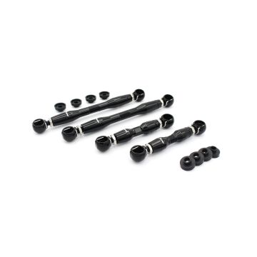 RacingLine Air Suspension Height Adjustable Lowering Links for Audi C8  VWR436001 581,13 zł