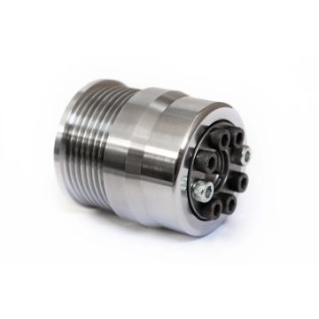 RTMG Performance 62mm Supercharger Steel Pulley for Mercedes 1.8 Kompressor M271 with New Belt RTMG-901-0854 1 066,98 zł