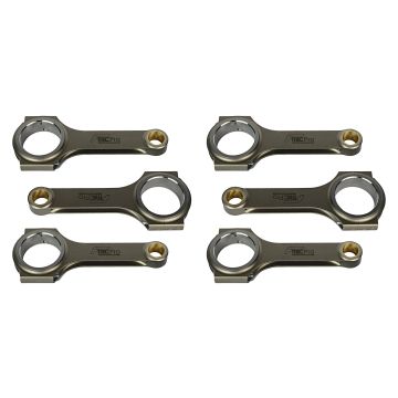 Kute korbowody Fmic.Pro BMW M20B25 M50B25 M52B25 M50B28 M52B28 M54B30 M52B32 + śruby ARP