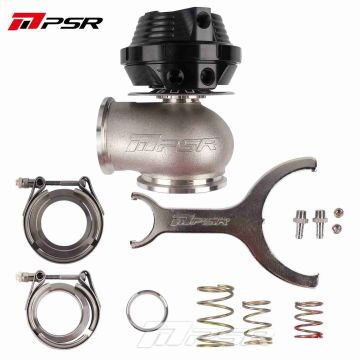 Pulsar PSR New Generation Wastegate 45mm V-Band External Wastegate Black 744324500 1 224,99 zł