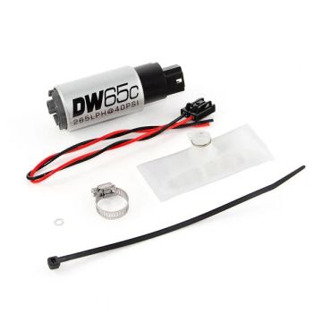 DeatschWerks DW65C Compact Fuel Pump 265 lph with Install Kit for BMW USA-DW-9-651-1030 774,99 zł
