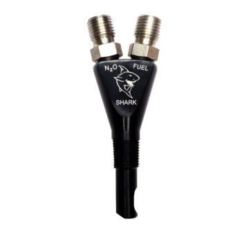 Shark Nozzle With Fittings Nitrous Express NX-90016 USA-NX-90016 449,00 zł
