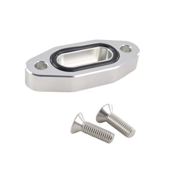 Zaślepka kanału olejowego srebrna FMIC.EU LS1 LS2 LS3 LS6 Gen 3-4 