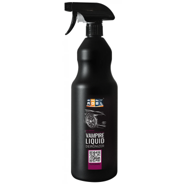 ADBL Vampire Liquid do Mycia Felg Deironizer Usuwa Lotną Rdzę 1000ml