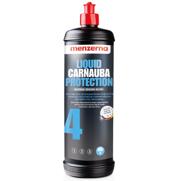 Menzerna Liquid Carnauba Protection - 250ml Wosk ochronny do lakieru