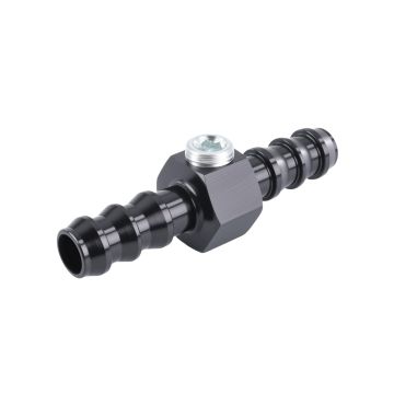 Króciec prosty dla przewodu 3/8” z portem 1/8” NPT