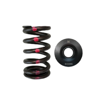 Pojedyncze sprężynki i talerzyki zaworowe stalowe BC Brian Crower BC0200S Nissan SR20DE/DET