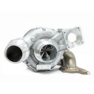 Modyfikacja B46 / B48 hybrydowej turbospreżarki Stage 1 BMW 120/128i / 320/328i / 520/528i