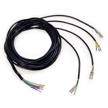 CANchecked Wiązka kompatybilna ANC04 do czujników analogowych