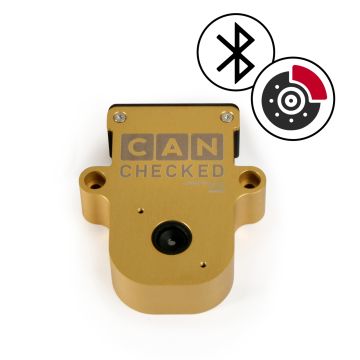 CANchecked BMB01 Bezprzewodowy czujnik temperatury hamulców Bluetooth
