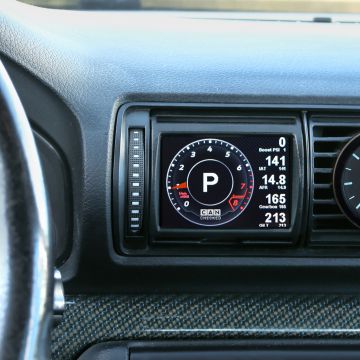 CANchecked Wyświetlacz MFD28 Gen2 Audi A4 B5 LHD RHD 1994 - 2001