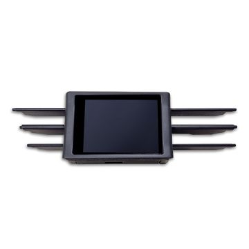 CANchecked Wyświetlacz MFD28 Gen2 Audi A6/S6/RS6 C8 LHD 2018+