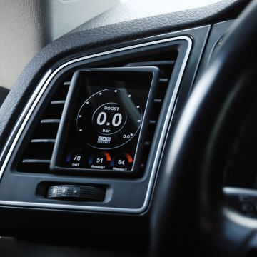 CANchecked Multi Function Display MFD28 GEN2 for VW T6 LHD