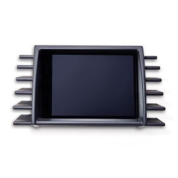 CANchecked Multi Function Display MFD28 GEN2 for BMW E46