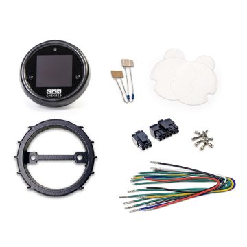 CANchecked Wyświetlacz parametrów MFD15 GEN2 Audi TT 8N 1998 - 2006 CC51004 1 299,00 zł