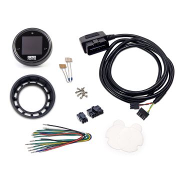 CANchecked Wyświetlacz parametrów MFD15 GEN2 Volkswagen VW UP LHD / RHD UP I 2010 -  CC52003 1 449,00 zł