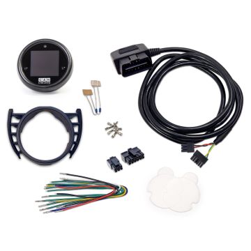 CANchecked Wyświetlacz parametrów MFD15 GEN2 Porsche Cayman 718 LHD / RHD 2016 - 