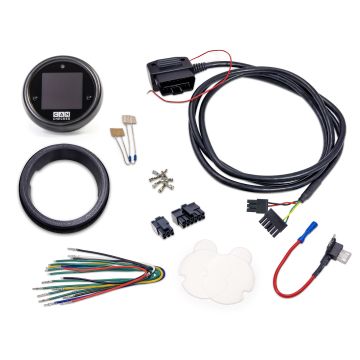 CANchecked Wyświetlacz parametrów MFD15 GEN2 Mazda MX-5 NC Miata 2005 - 2015